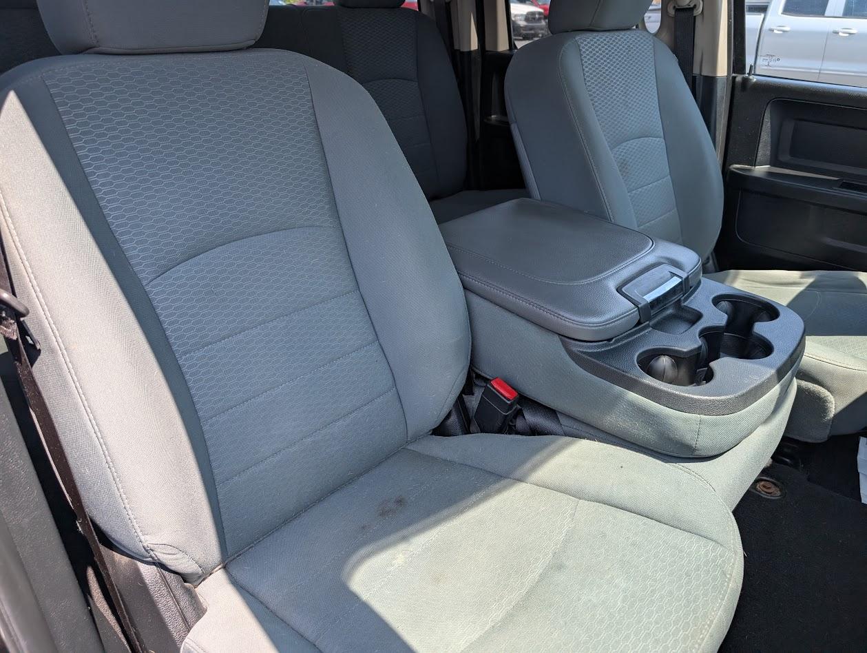 RAM 1500 Tradesman Quad Cab 4WD 2014