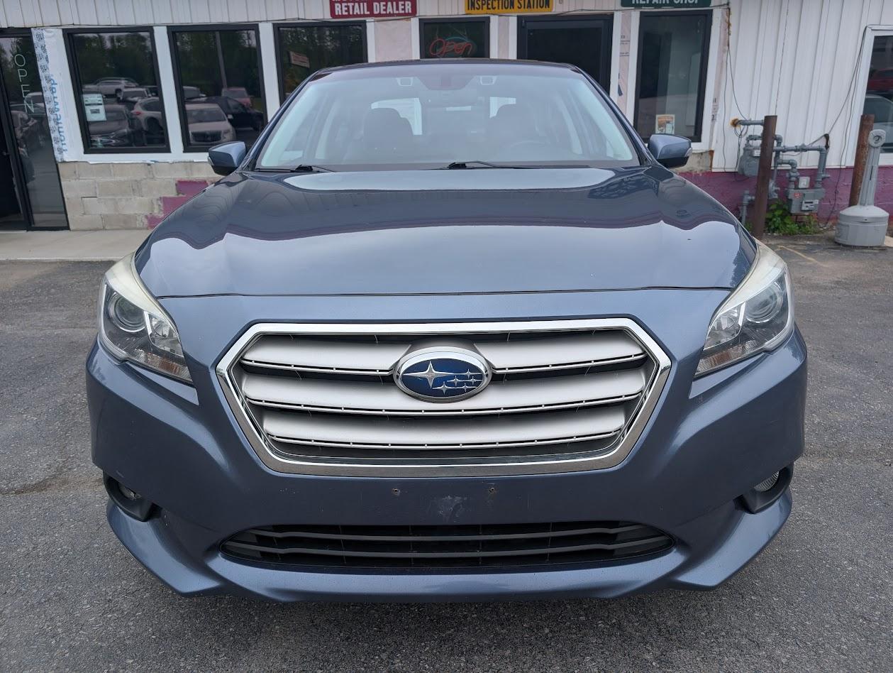 Subaru Legacy 2.5i Limited 2017