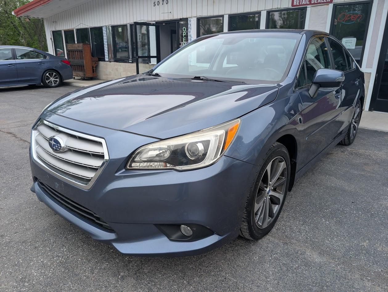 Subaru Legacy 2.5i Limited 2017