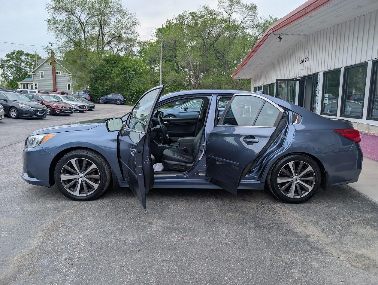 Subaru Legacy 2.5i Limited 2017