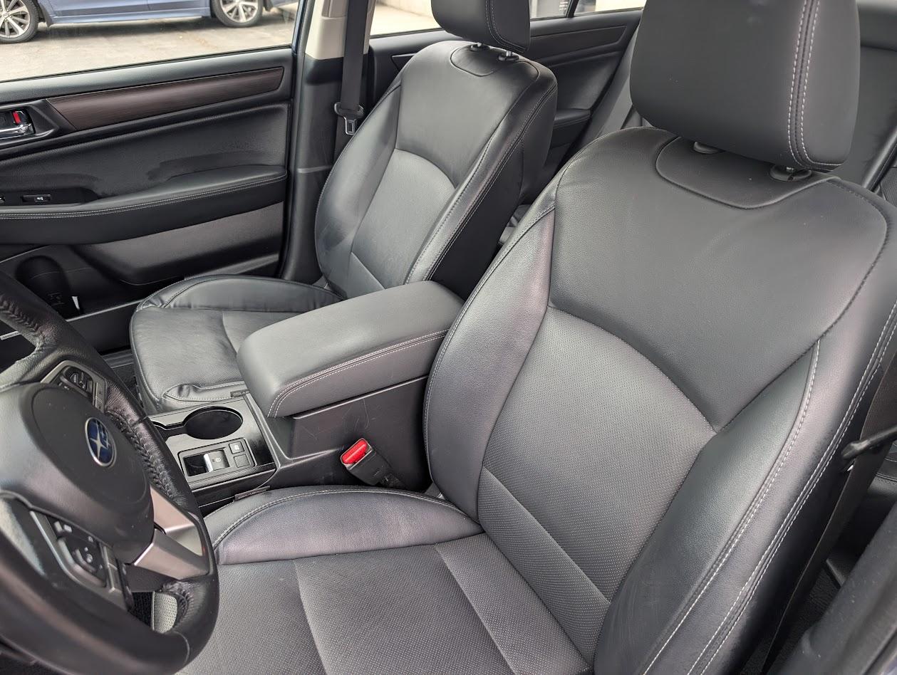 Subaru Legacy 2.5i Limited 2017