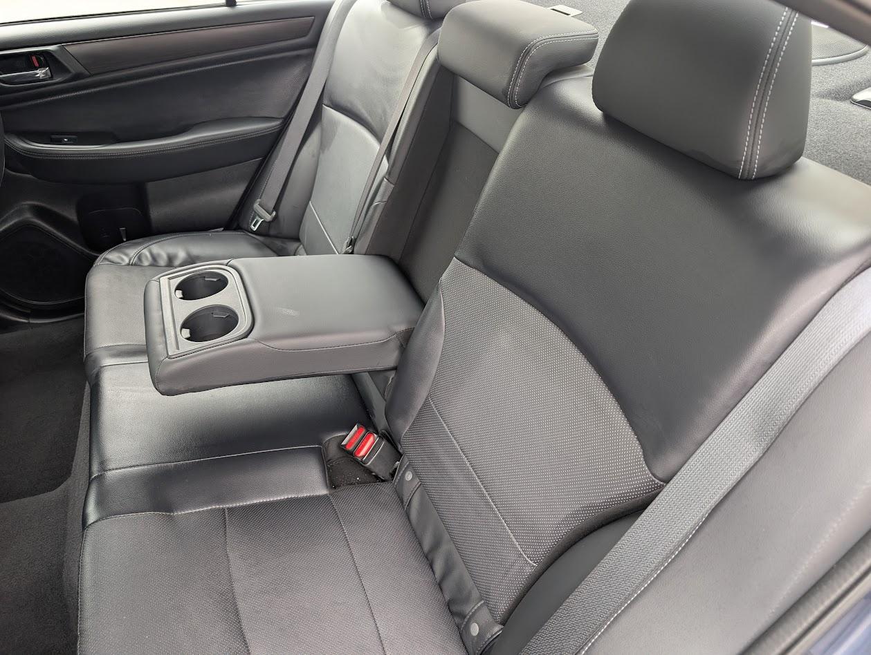 Subaru Legacy 2.5i Limited 2017