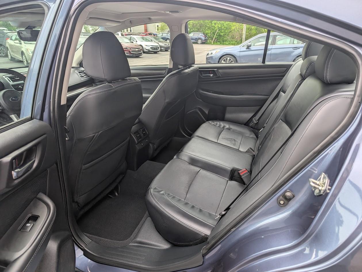 Subaru Legacy 2.5i Limited 2017