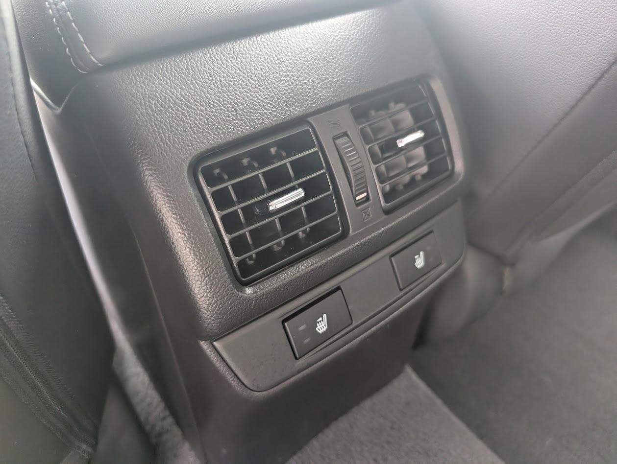 Subaru Legacy 2.5i Limited 2017