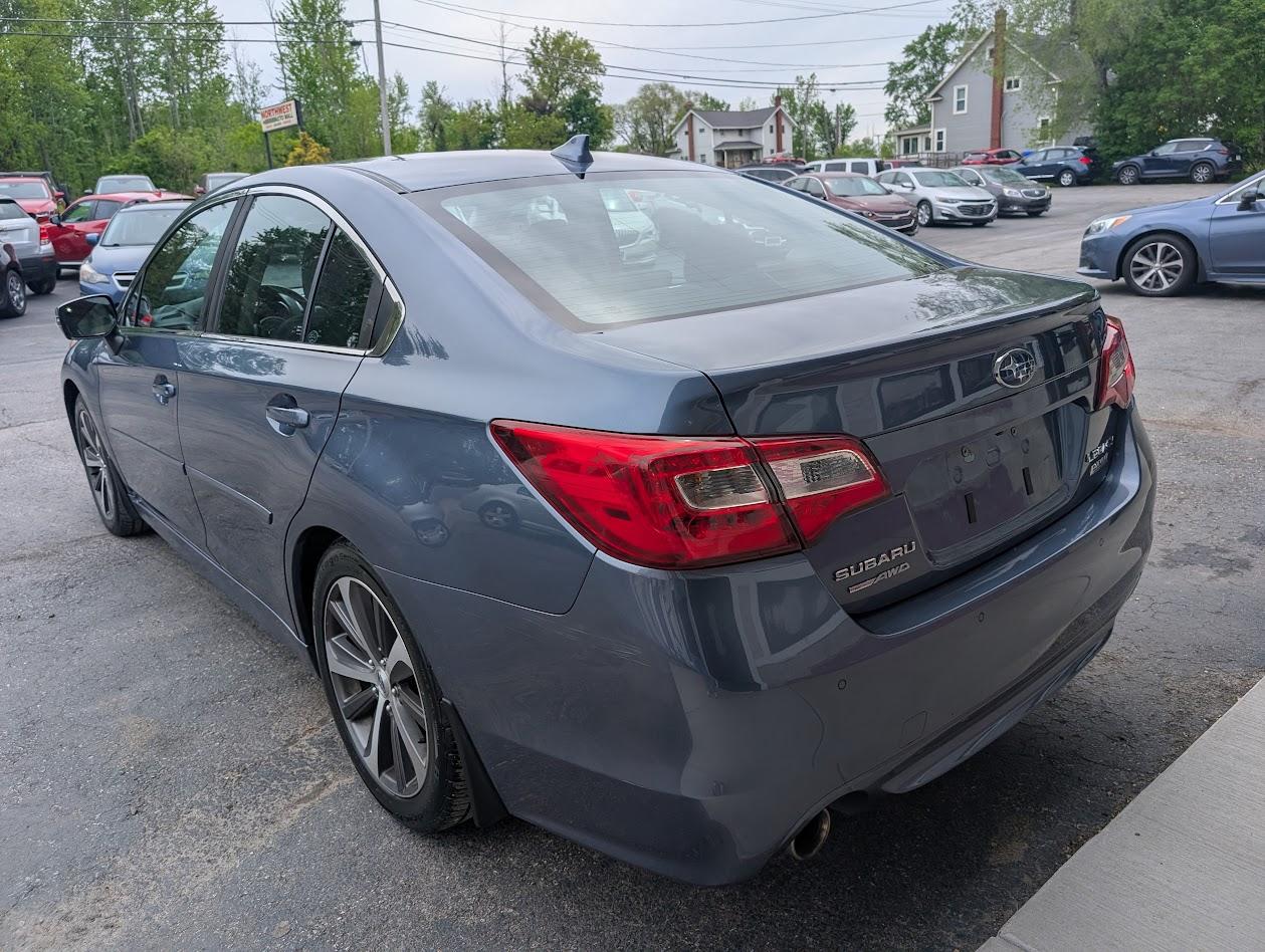 Subaru Legacy 2.5i Limited 2017