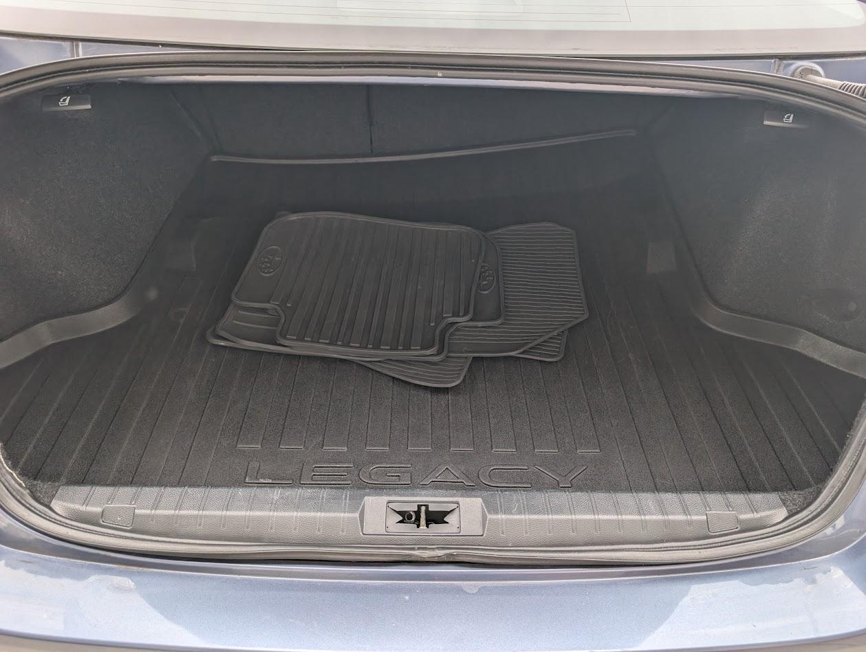 Subaru Legacy 2.5i Limited 2017