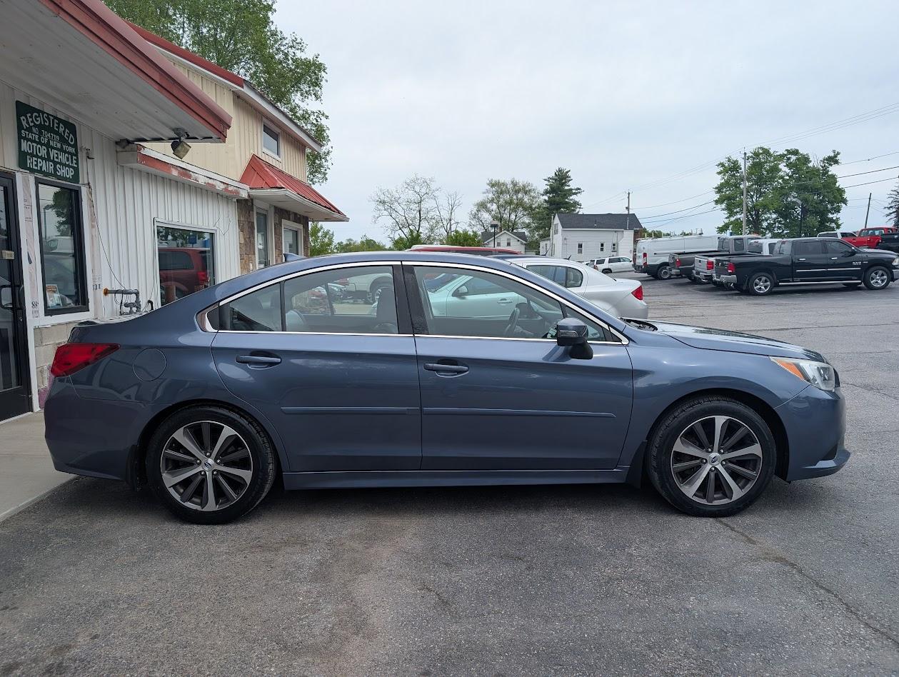Subaru Legacy 2.5i Limited 2017
