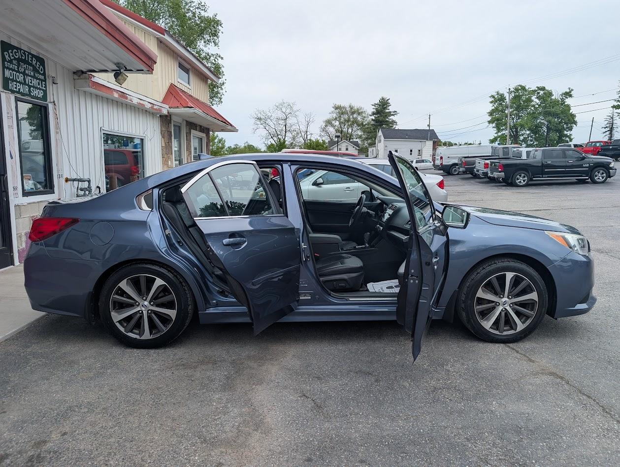Subaru Legacy 2.5i Limited 2017