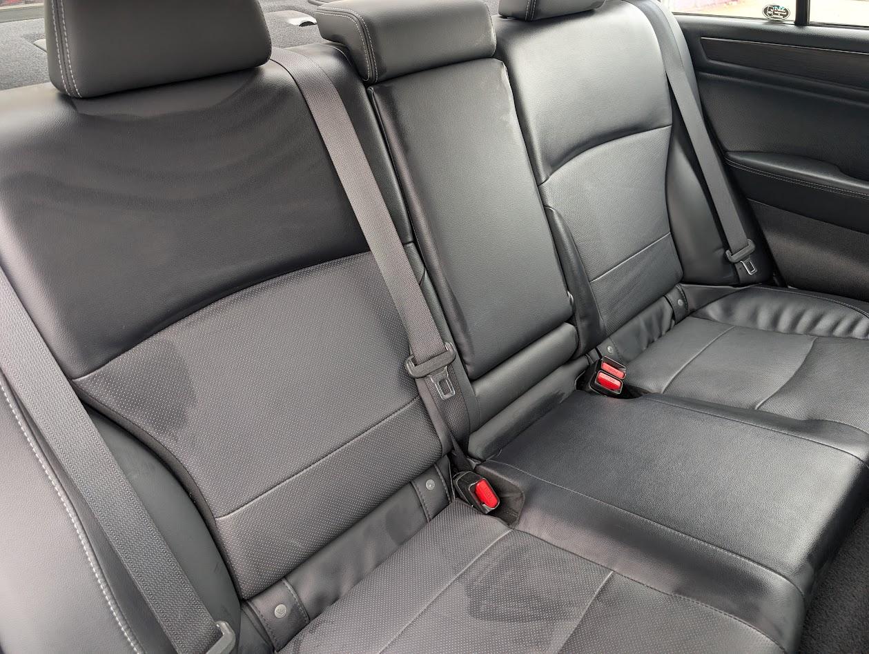 Subaru Legacy 2.5i Limited 2017