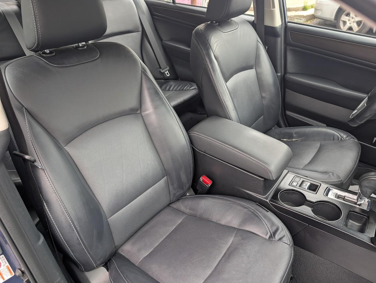 Subaru Legacy 2.5i Limited 2017