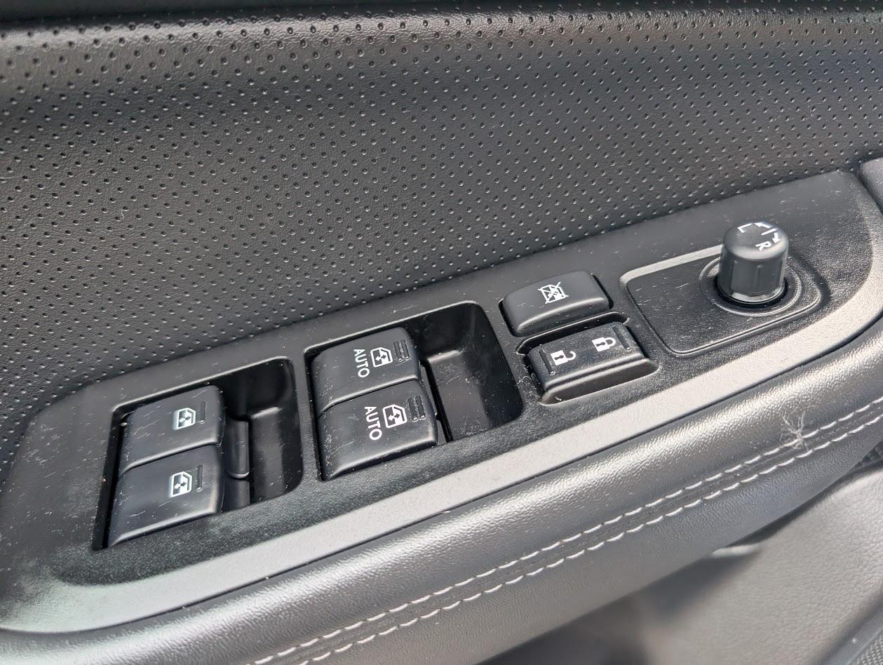 Subaru Legacy 2.5i Limited 2017
