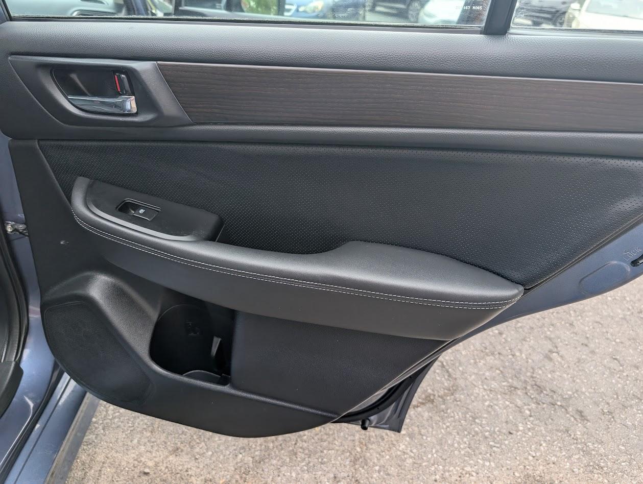 Subaru Legacy 2.5i Limited 2017