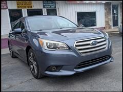 2017 Subaru Legacy 