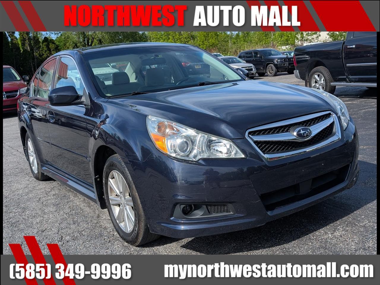 2012 Subaru Legacy 2.5i CVT PZEV's photo