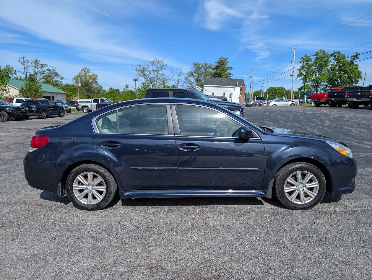 Subaru Legacy 2.5i 2012