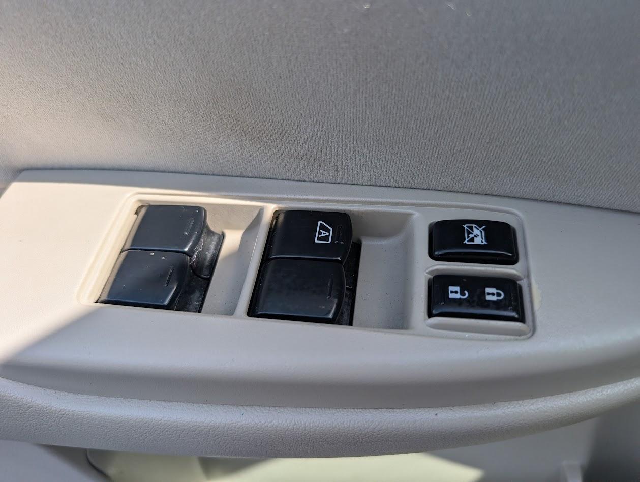 Subaru Legacy 2.5i 2012