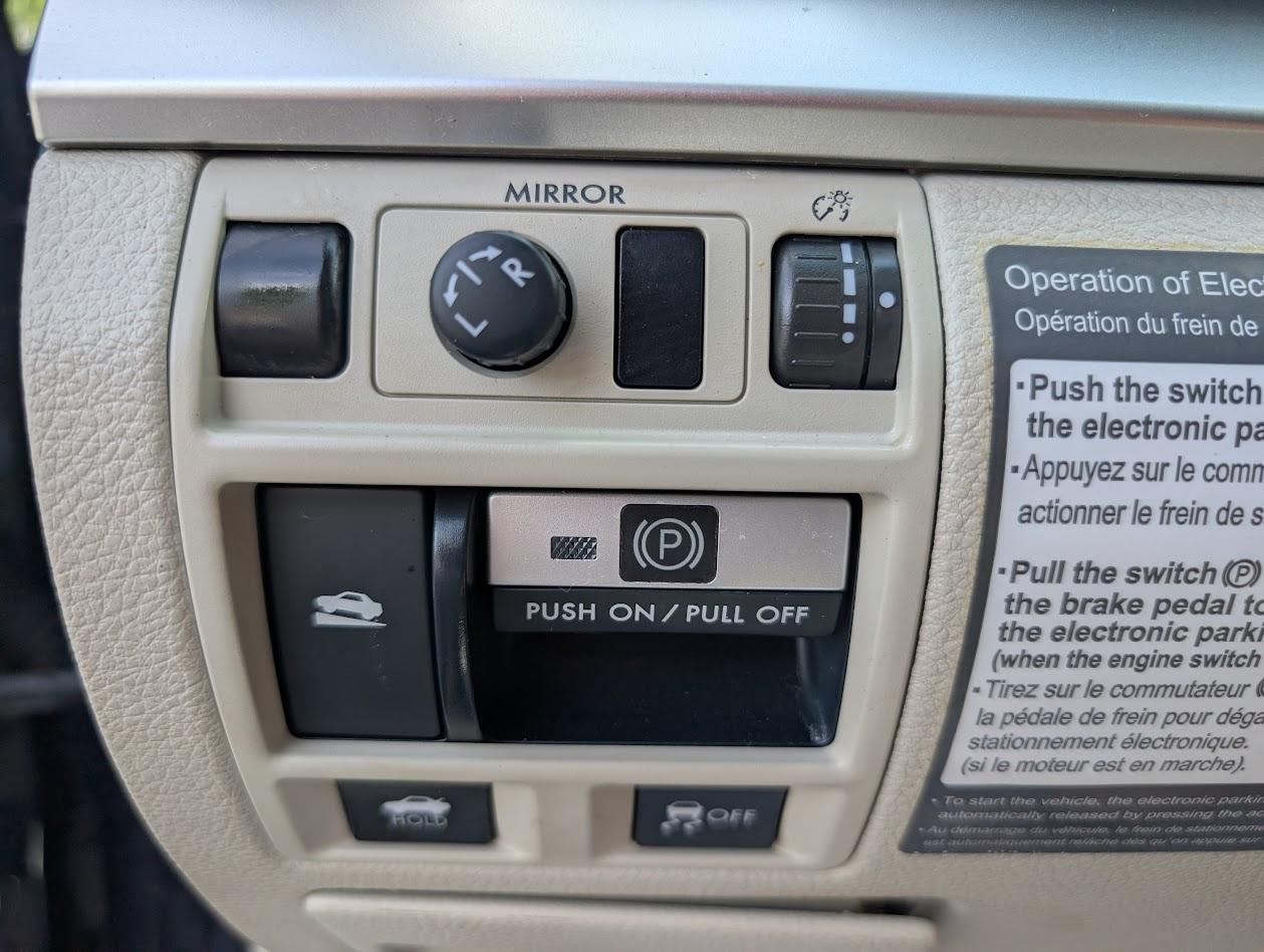 Subaru Legacy 2.5i 2012