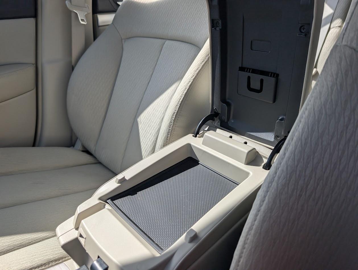 Subaru Legacy 2.5i 2012