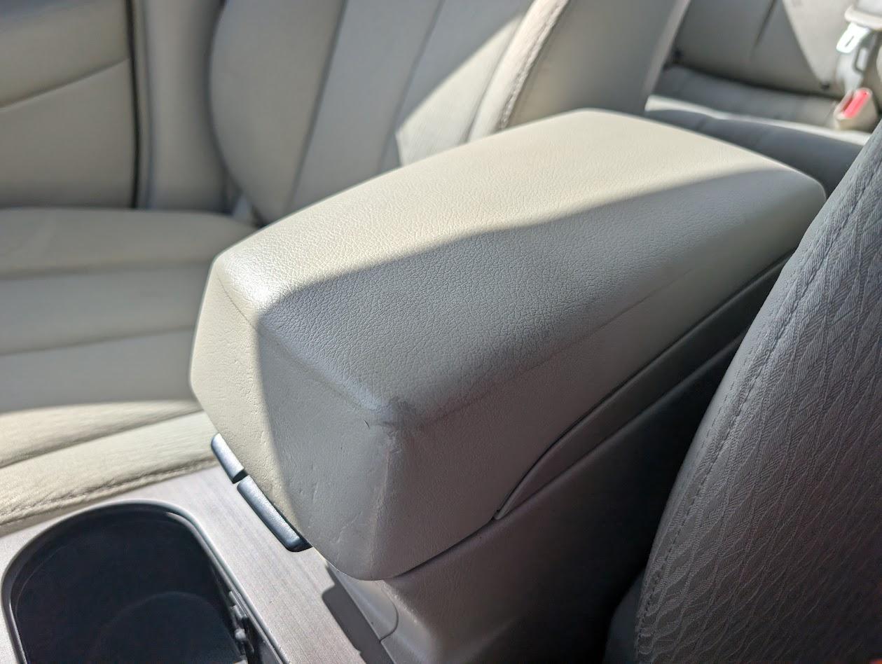 Subaru Legacy 2.5i 2012
