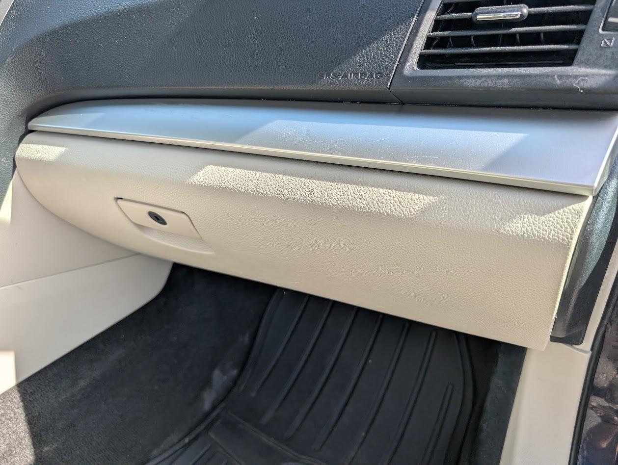 Subaru Legacy 2.5i 2012