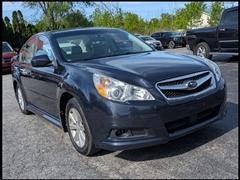 2012 Subaru Legacy 