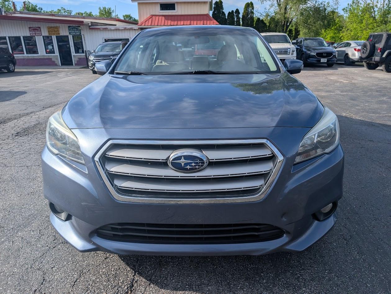 Subaru Legacy 3.6R Limited 2015