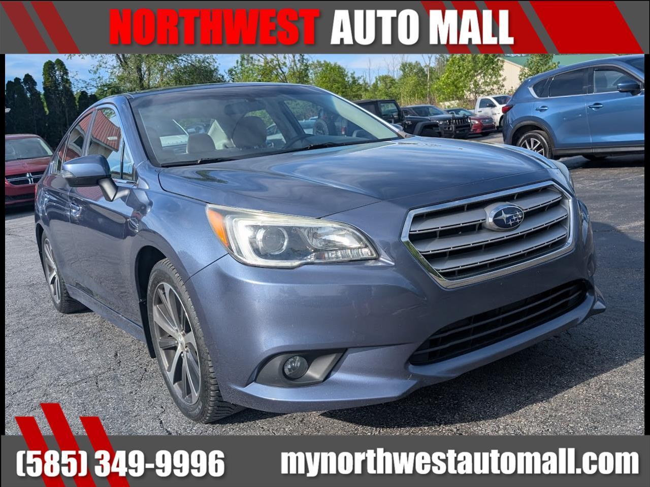 2015 Subaru Legacy 3.6R Limited AT's photo