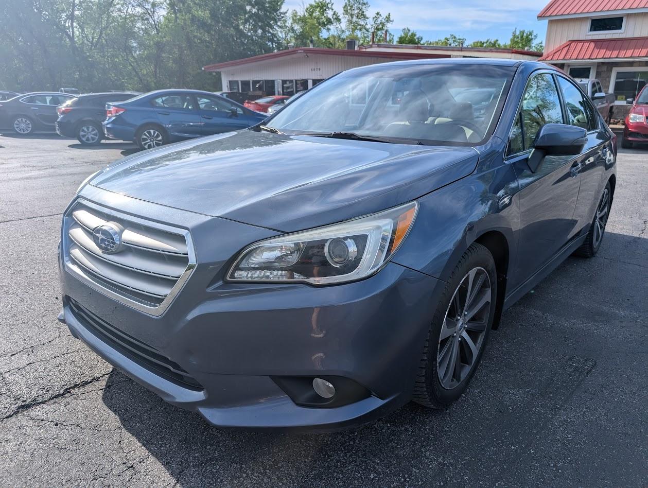 Subaru Legacy 3.6R Limited 2015