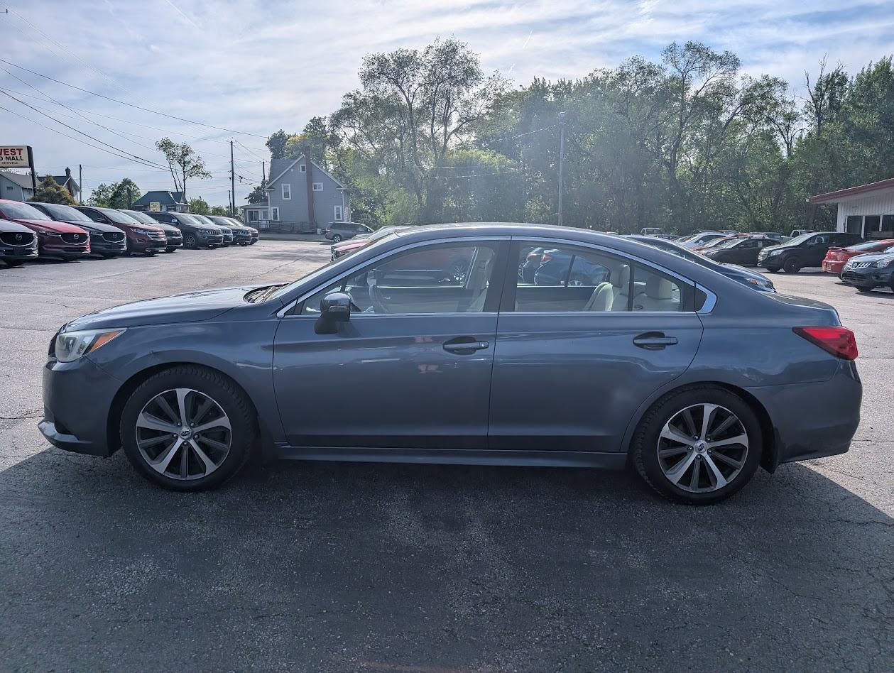 Subaru Legacy 3.6R Limited 2015