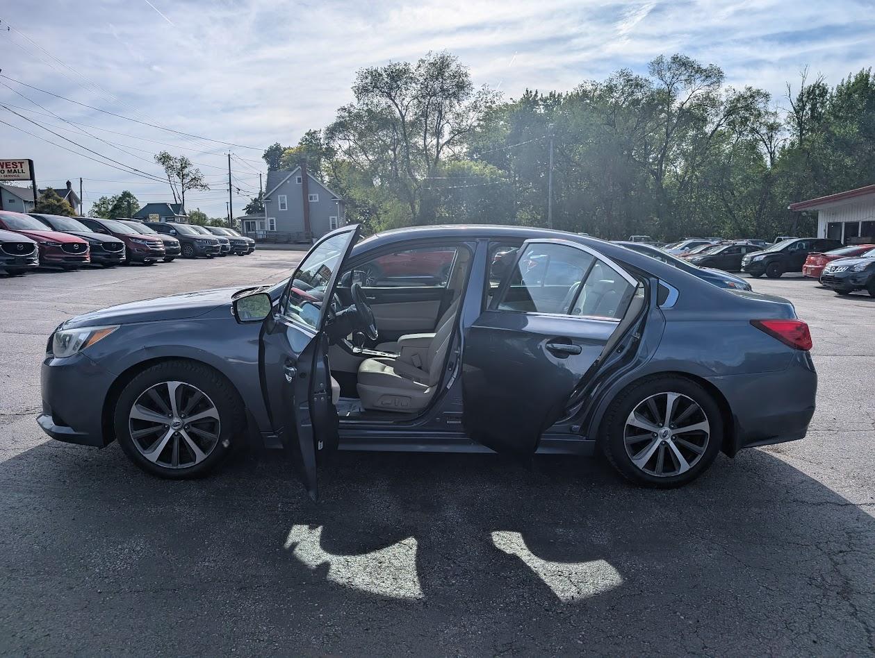 Subaru Legacy 3.6R Limited 2015
