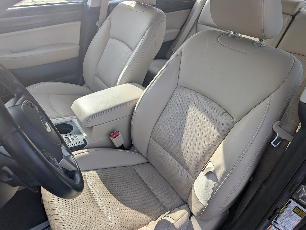 Subaru Legacy 3.6R Limited 2015