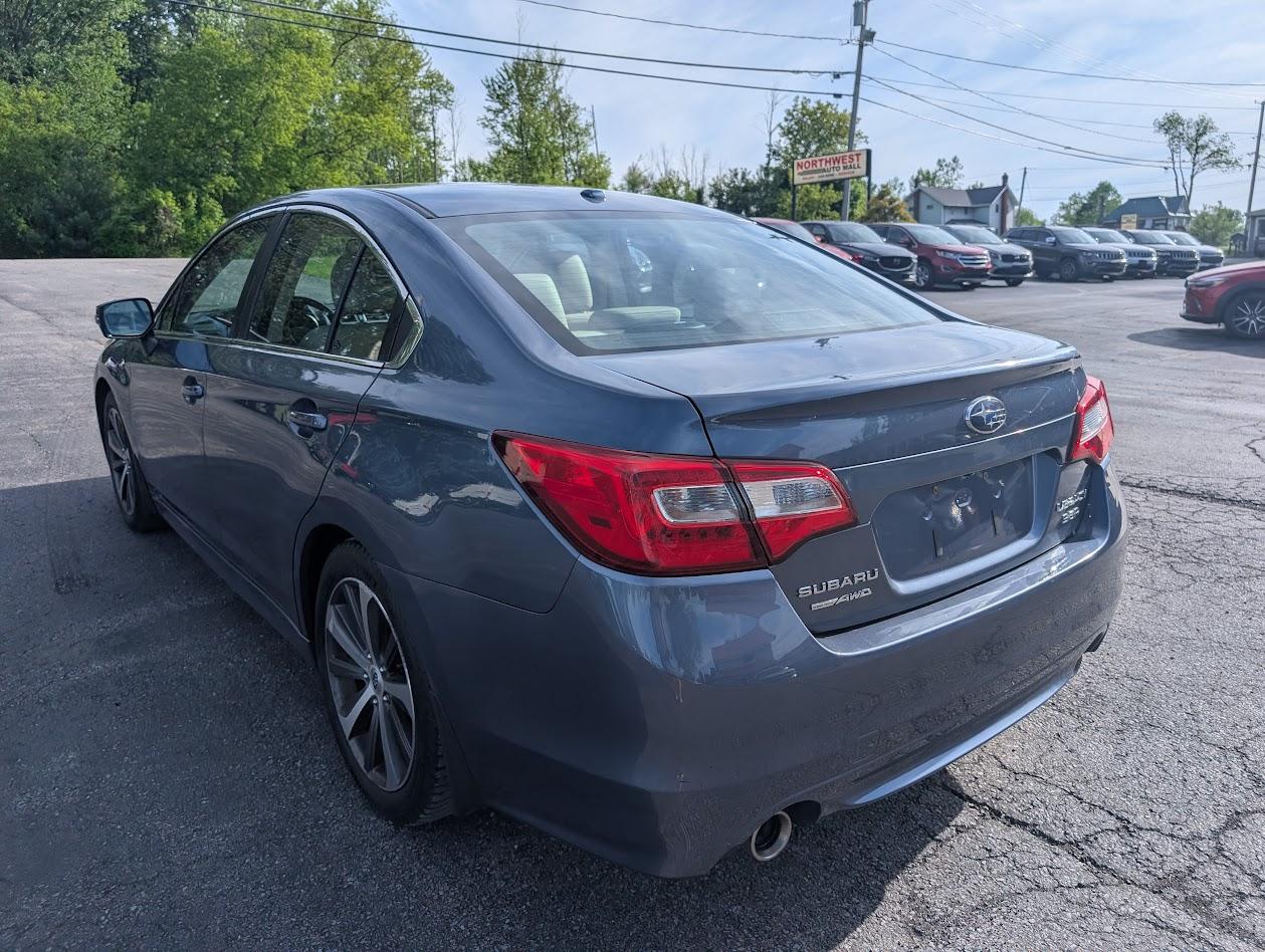 Subaru Legacy 3.6R Limited 2015