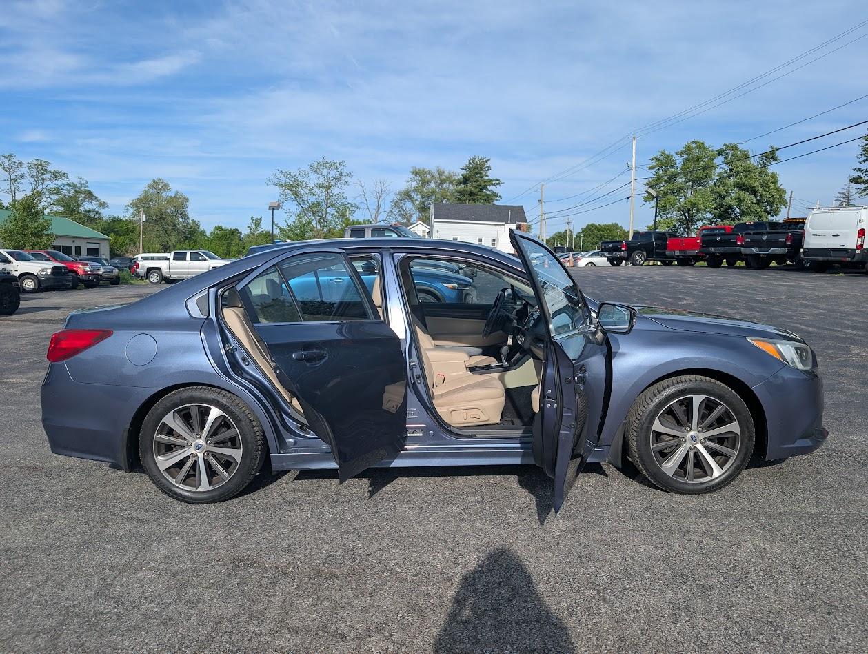Subaru Legacy 3.6R Limited 2015