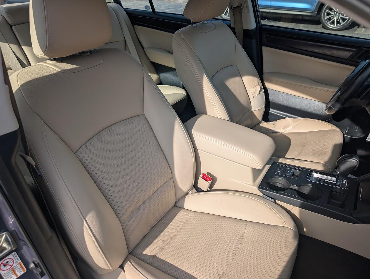 Subaru Legacy 3.6R Limited 2015