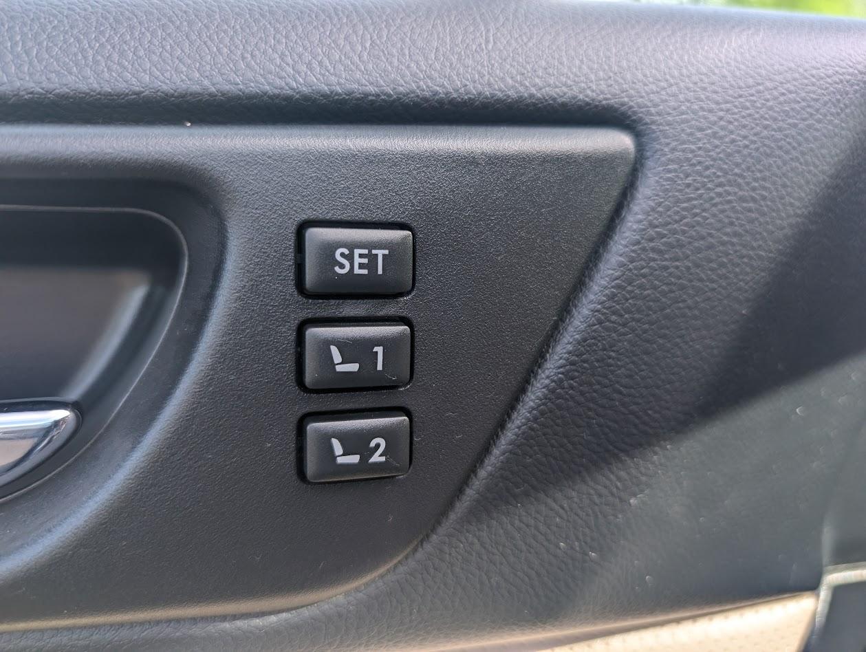 Subaru Legacy 3.6R Limited 2015