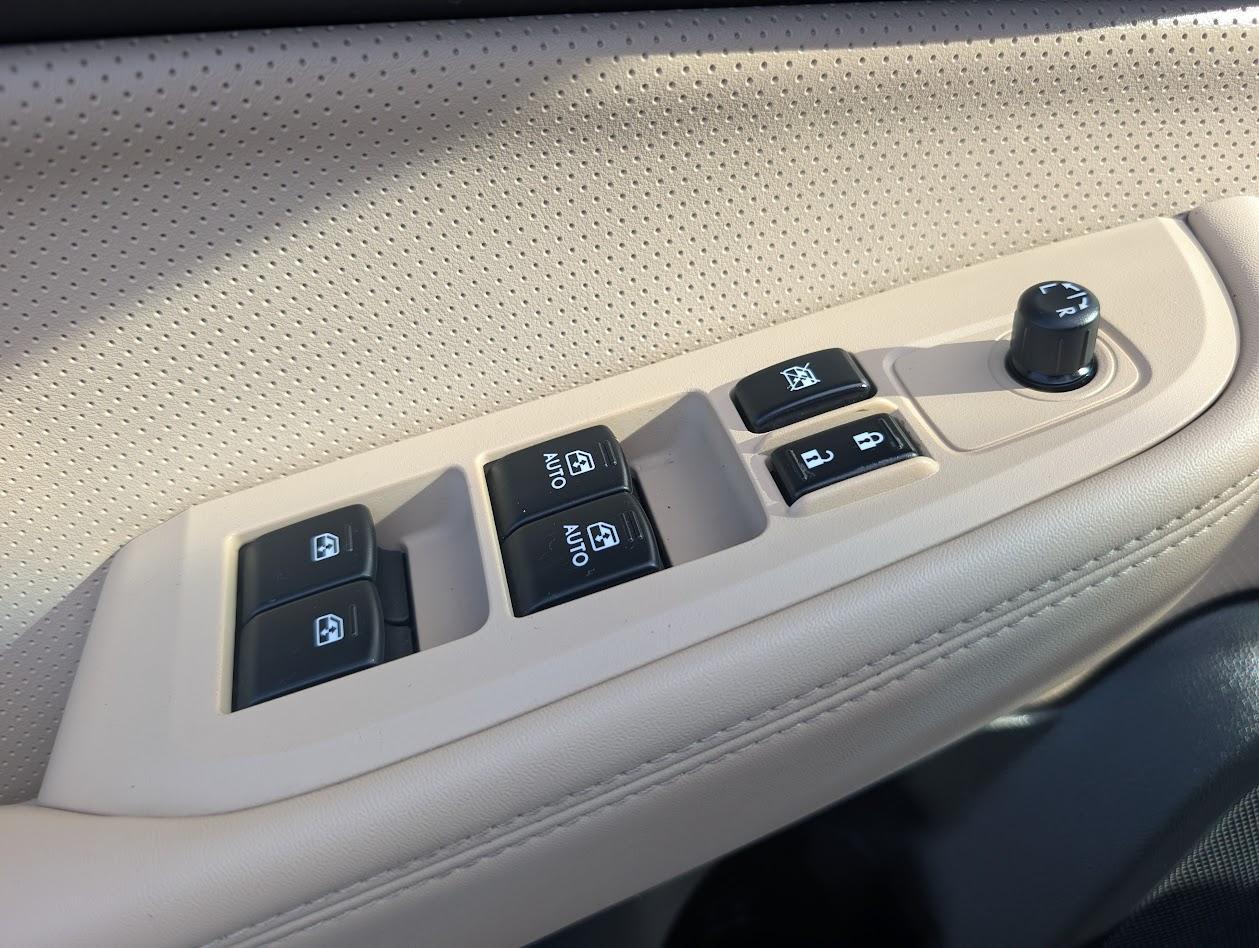 Subaru Legacy 3.6R Limited 2015