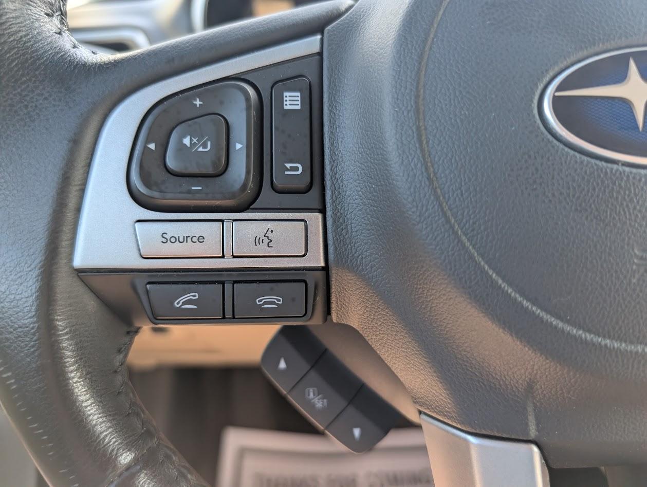 Subaru Legacy 3.6R Limited 2015