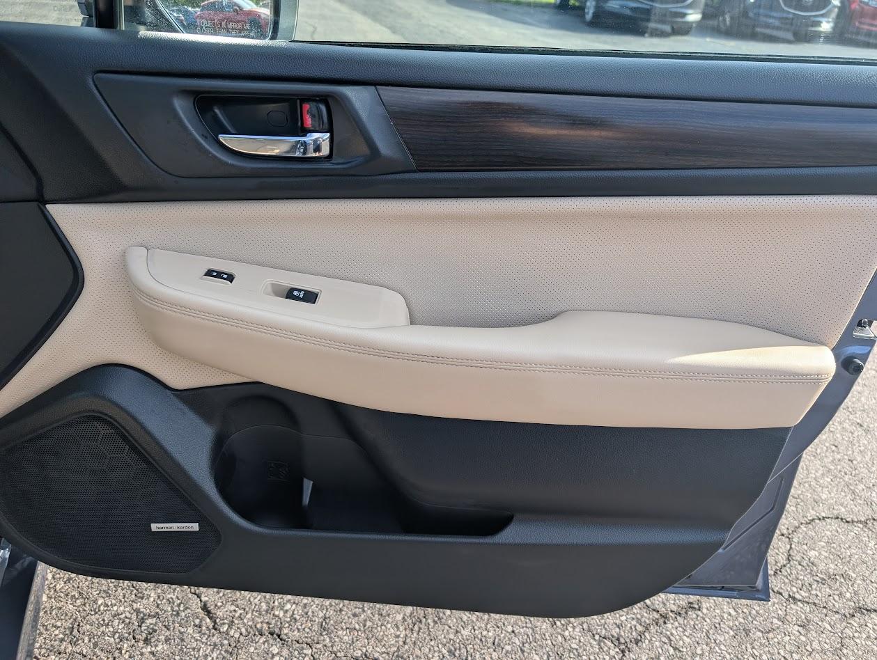 Subaru Legacy 3.6R Limited 2015