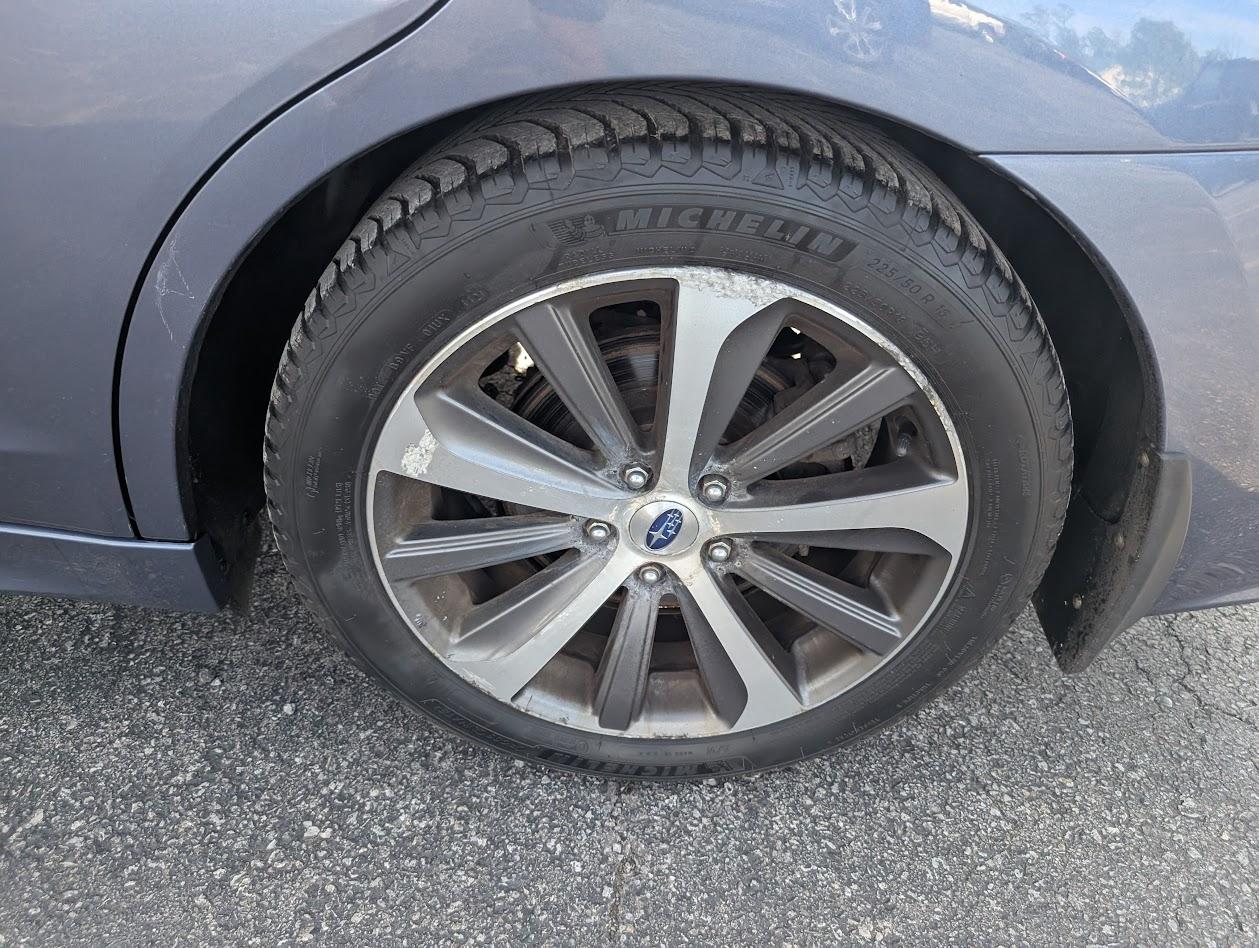 Subaru Legacy 3.6R Limited 2015