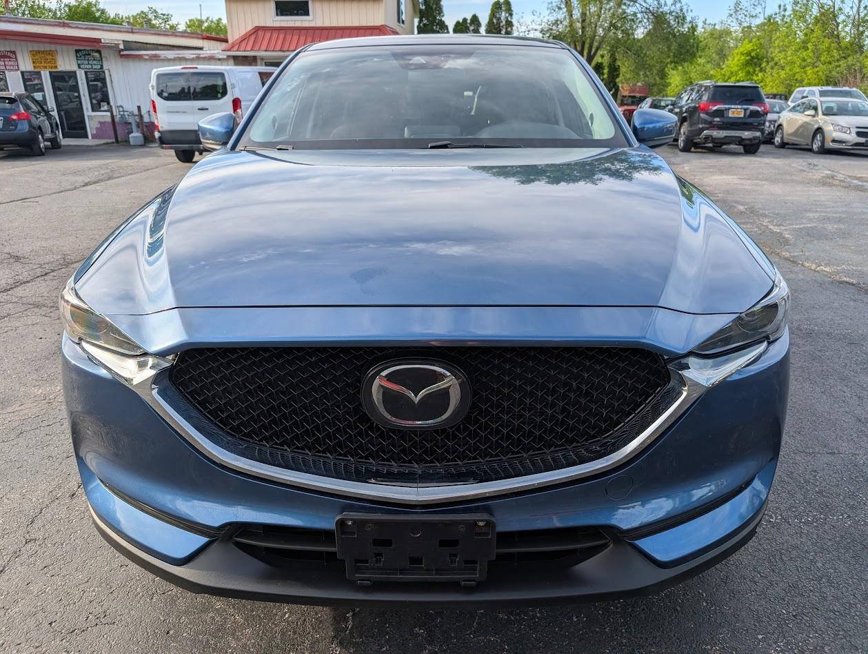 Mazda CX-5 Grand Touring AWD 2017