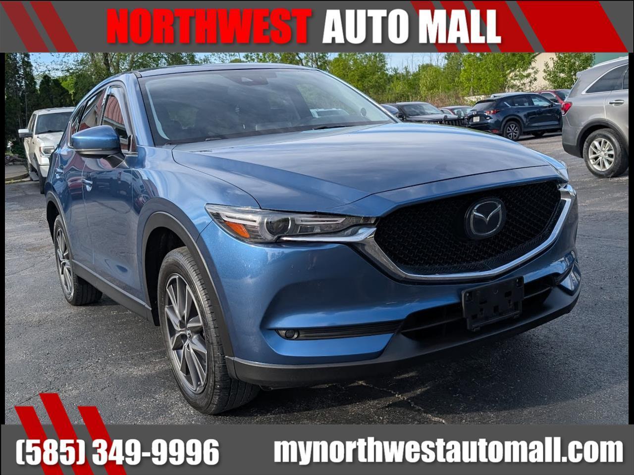 Mazda CX-5 Grand Touring AWD 2017