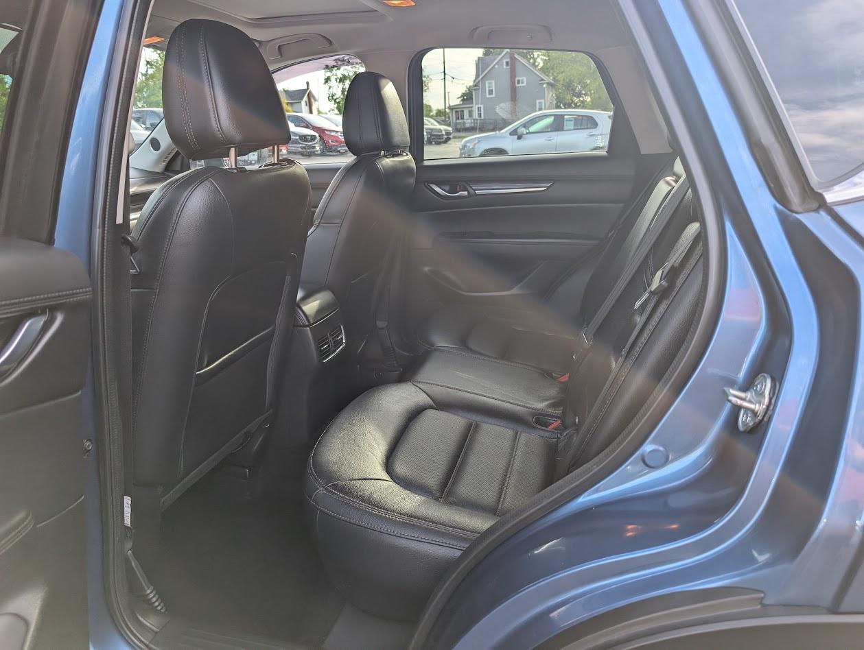 Mazda CX-5 Grand Touring AWD 2017