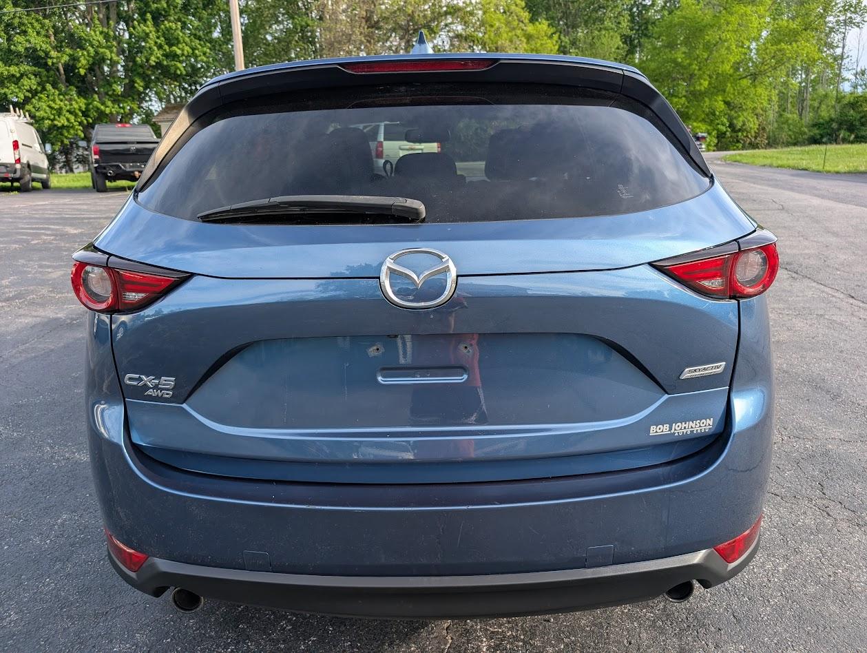 Mazda CX-5 Grand Touring AWD 2017