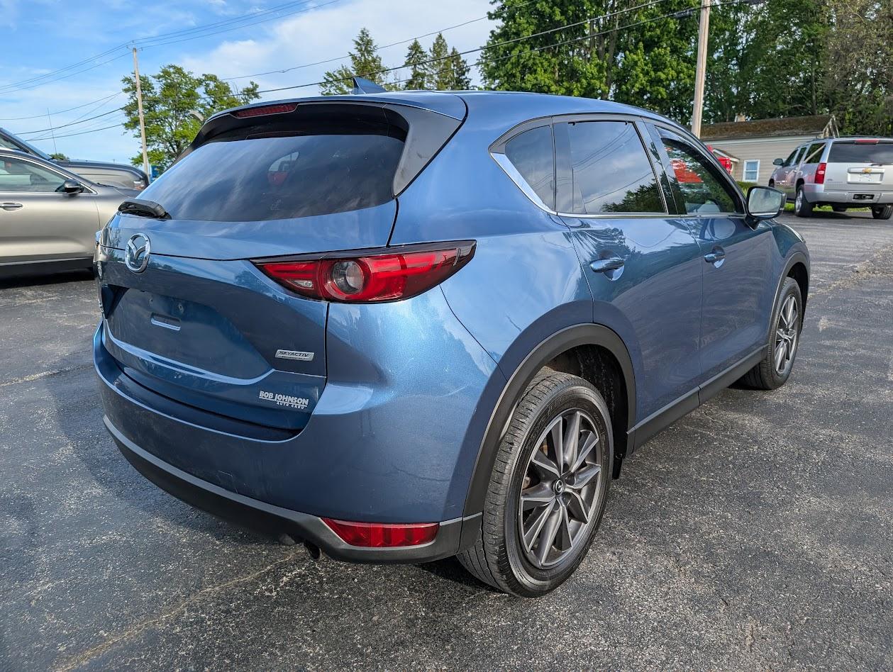Mazda CX-5 Grand Touring AWD 2017