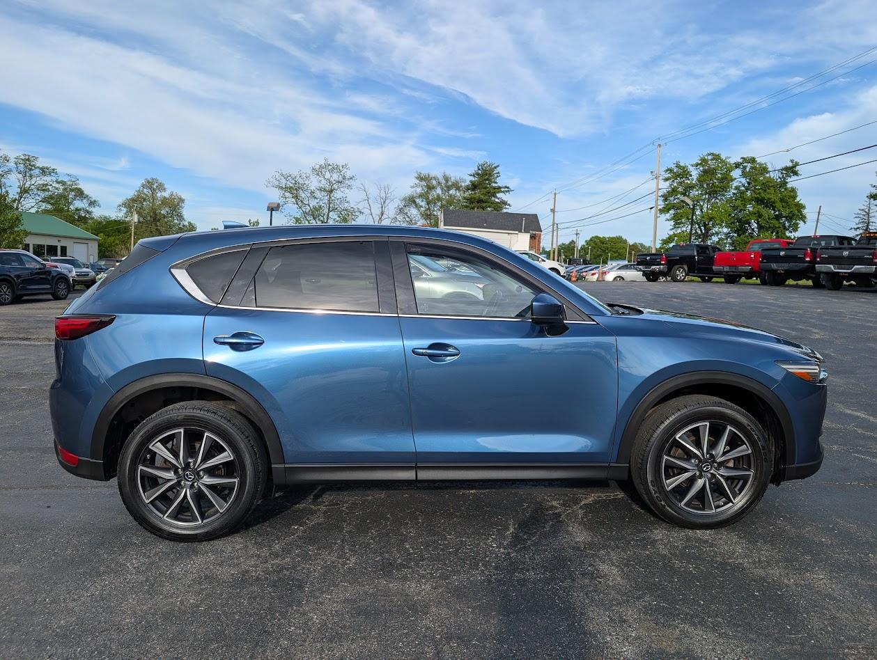 Mazda CX-5 Grand Touring AWD 2017