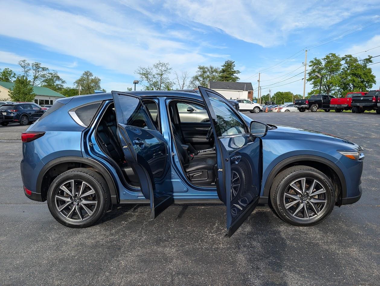 Mazda CX-5 Grand Touring AWD 2017