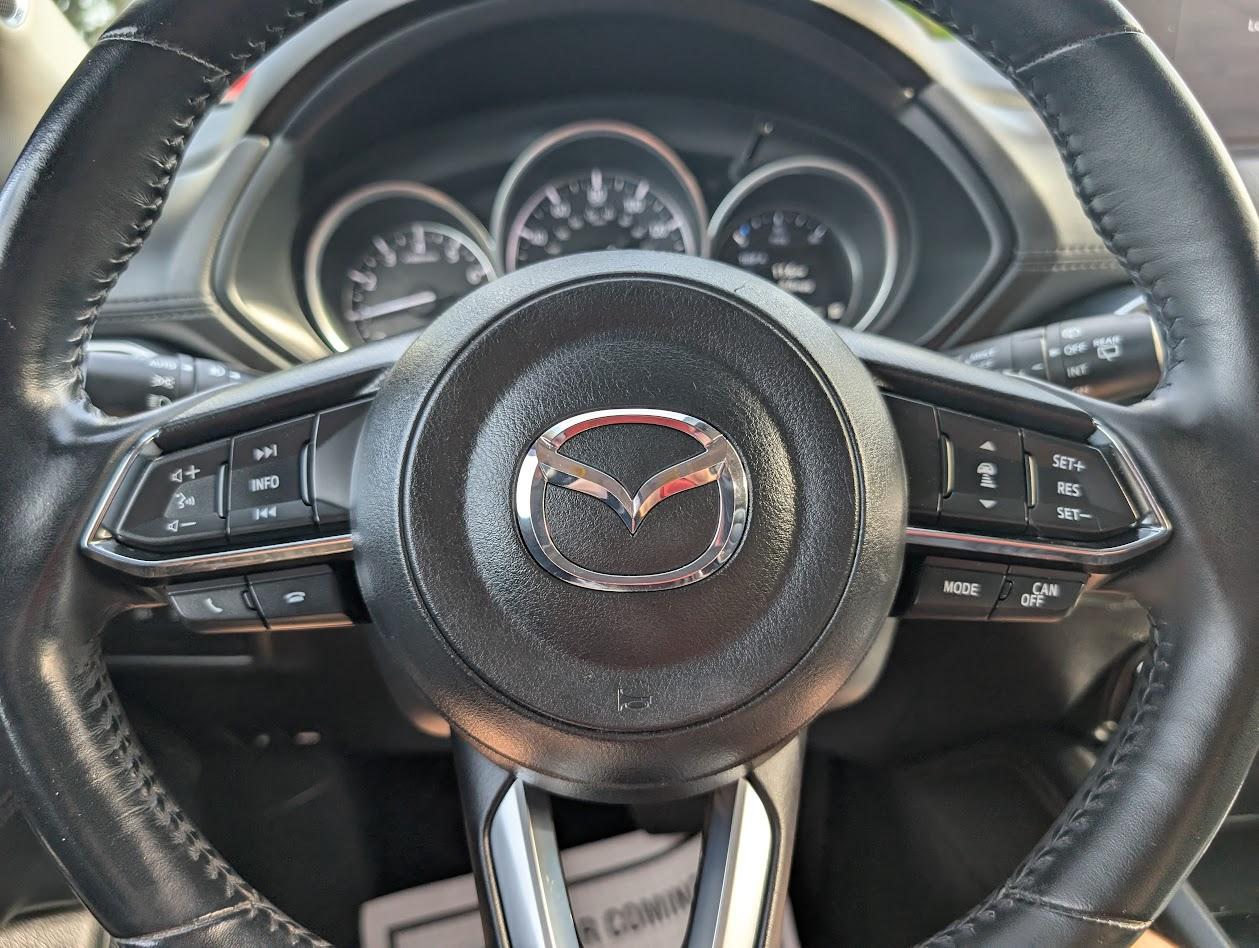 Mazda CX-5 Grand Touring AWD 2017