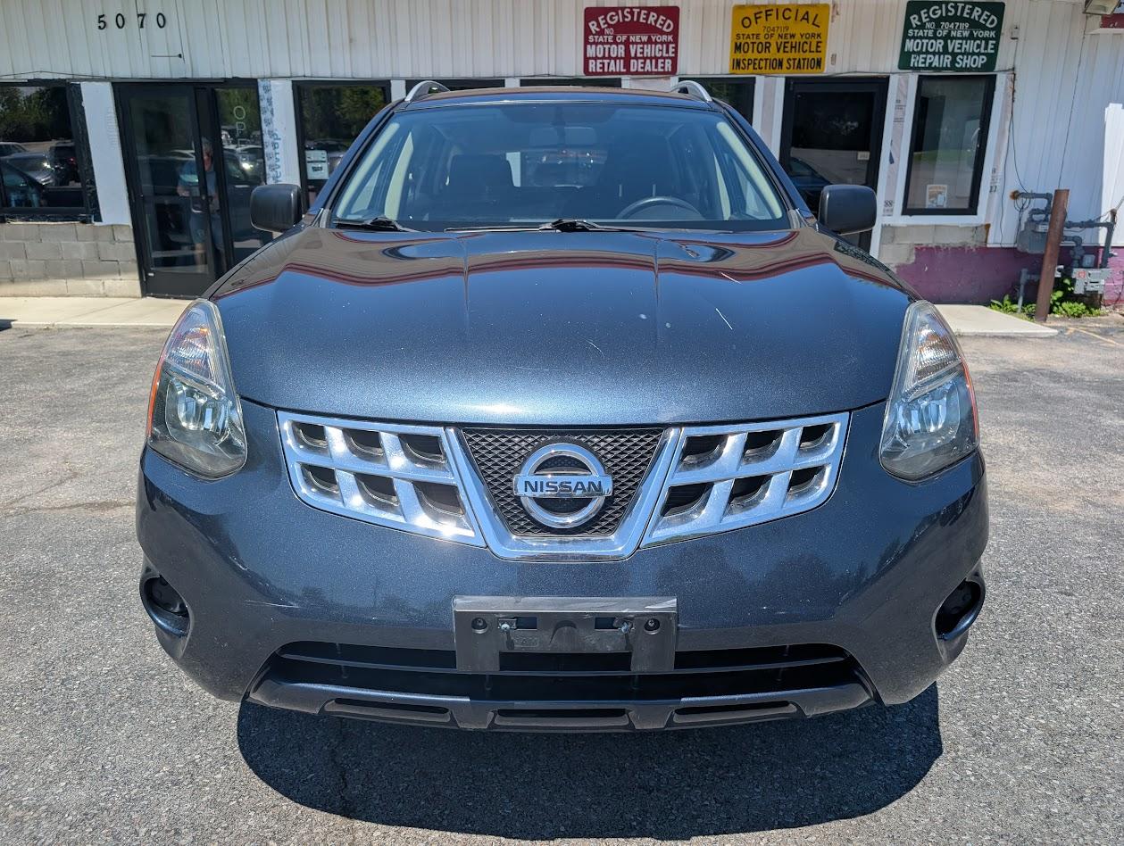 Nissan Rogue Select S AWD 2015
