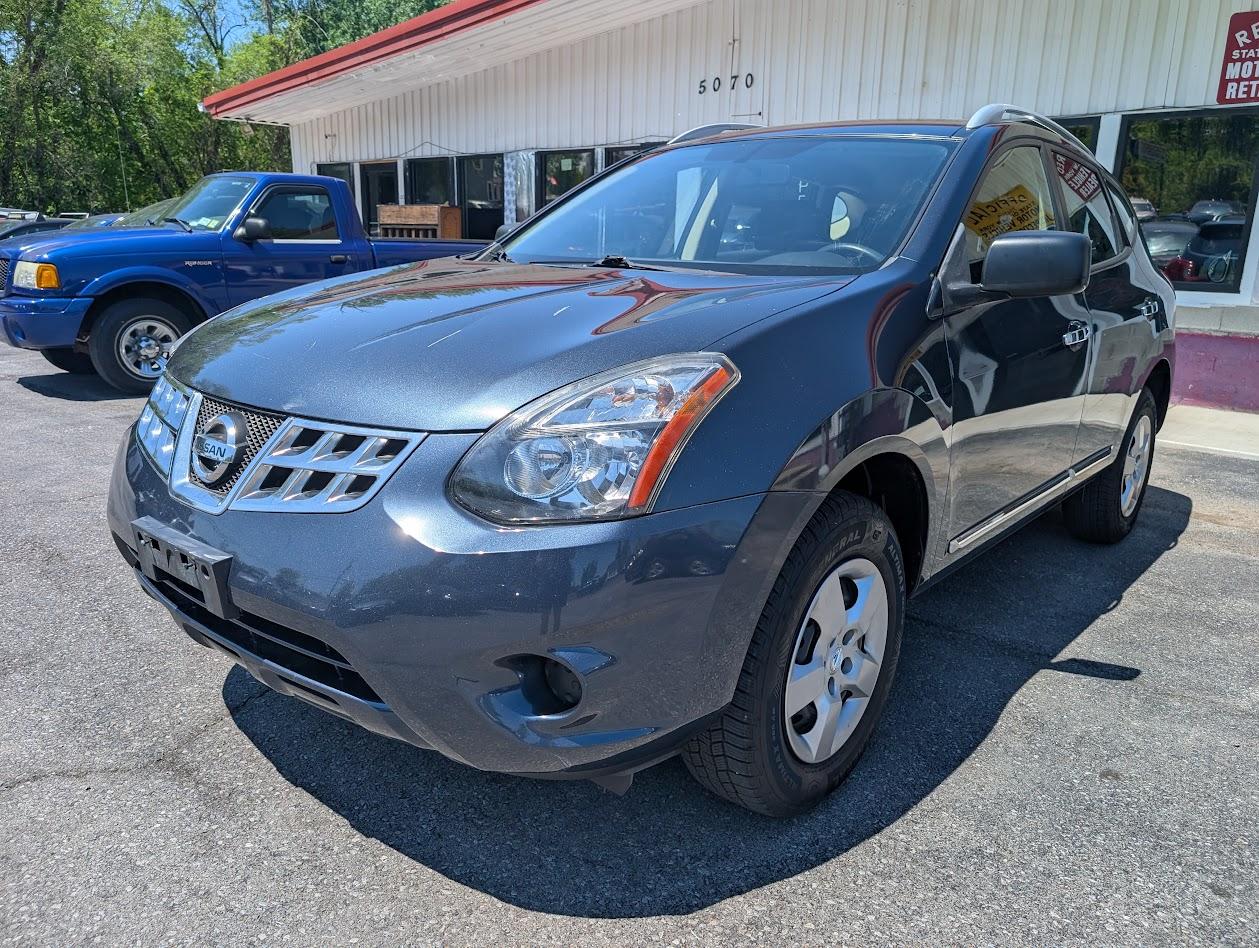 Nissan Rogue Select S AWD 2015