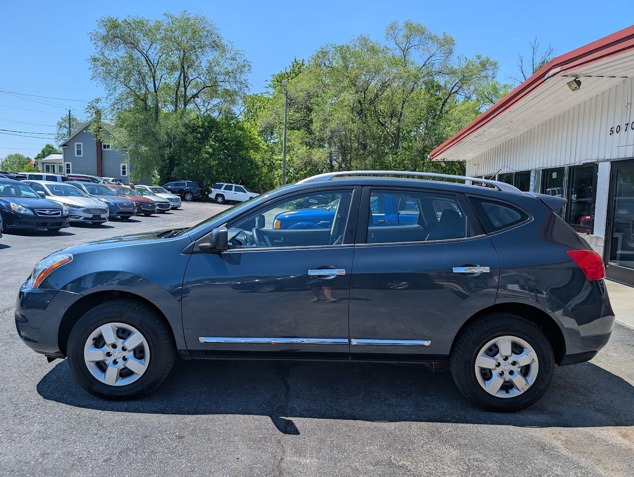 Nissan Rogue Select S AWD 2015